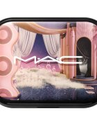 MAC Cosmetics Connect In Colour Eye Shadow Palette 6 shades палитра сенки за очи цвят Encrypted Kryptonite 6.25 гр.