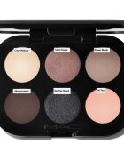 MAC Cosmetics Connect In Colour Eye Shadow Palette 6 shades палитра сенки за очи цвят Encrypted Kryptonite 6.25 гр.