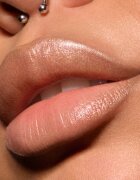 MAC Cosmetics Dazzlelips Crayon блестящо червило с молив цвят Moon Rocket 1.5 гр.