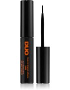 MAC Cosmetics Duo Brush On Striplash лепило за изкуствени мигли с четка цвят Dark Tone 5 гр.