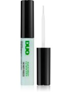 MAC Cosmetics Duo Brush On Striplash лепило за изкуствени мигли с четка цвят White/Clear 5 гр.