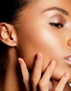 MAC Cosmetics Extra Dimension Skinfinish Highlighter озарител цвят Glow With It 9 гр.