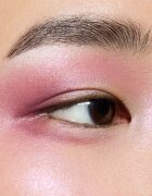 MAC Cosmetics Eye Shadow Glitter Pro Palette Refill Pan сенки за очи с блясък пълнител цвят Shine De-Light 1 гр.
