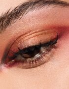 MAC Cosmetics Eye Shadow Glitter Pro Palette Refill Pan сенки за очи с блясък пълнител цвят Slow/Fast/Slow 1 гр.