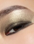 MAC Cosmetics Eye Shadow Metallic Pro Palette Refill Pan метални сенки за очи пълнител цвят Kiss Of Klimt 1 гр.