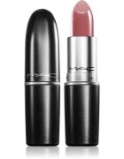 MAC Cosmetics Frost Lipstick дълготрайно червило перлен блясък цвят Fabby 3 гр.