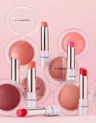 MAC Cosmetics Glow Play Blush освежаващ руж цвят Cheer Up 73 гр.
