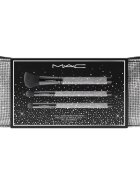 MAC Cosmetics Holiday Finishing Touch Brush Kit подаръчен комплект