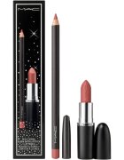 MAC Cosmetics Holiday Teddy Love Lip Combo подаръчен комплект за устни