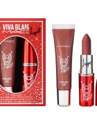 MAC Cosmetics Holiday Viva Glam Lip Duo подаръчен комплект за устни
