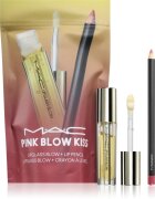 MAC Cosmetics Kits Pink Blow Kiss Lip Combo подаръчен комплект за устни