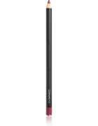 MAC Cosmetics Lip Pencil молив за устни цвят Burgundy 1.45 гр.