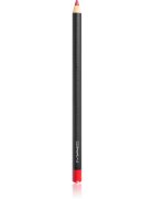 MAC Cosmetics Lip Pencil молив за устни цвят Ruby Woo 1.45 гр.