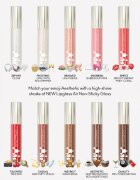 MAC Cosmetics Lipglass Air хидратиращ блясък за устни цвят Spritz 5 мл.