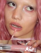 MAC Cosmetics Lipglass Air хидратиращ блясък за устни цвят Sublime 5 мл.
