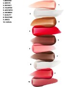 MAC Cosmetics Lipglass Air Mini хидратиращ блясък за устни цвят Aesthetic 2.6 мл.