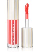 MAC Cosmetics Lipglass Air Mini хидратиращ блясък за устни цвят Spritz 2.6 мл.