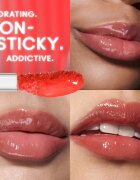 MAC Cosmetics Lipglass Air Mini хидратиращ блясък за устни цвят Spritz 2.6 мл.