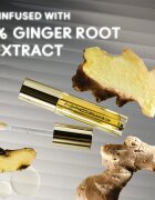 MAC Cosmetics Lipglass Blow масло от нар цвят Ginger Zest 5 мл.