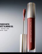 MAC Cosmetics Lipglass Cushion High-Pigment Oil силно пигментирано олио за устни цвят Grapesicle 5 мл.