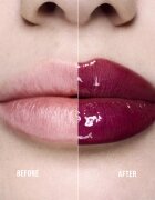 MAC Cosmetics Lipglass Cushion High-Pigment Oil силно пигментирано олио за устни цвят Grapesicle 5 мл.