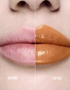 MAC Cosmetics Lipglass Cushion High-Pigment Oil силно пигментирано олио за устни цвят Yes! 5 мл.