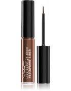 MAC Cosmetics Liquidlast 24 Hour Waterproof Liner течни очни линии цвят Coco Bar 2.5 мл.