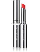 MAC Cosmetics Locked Kiss 24h Lipstick дълготрайно червило с матиращ ефект цвят Gutsy 18 гр.