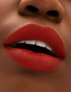 MAC Cosmetics Locked Kiss 24h Lipstick дълготрайно червило с матиращ ефект цвят Gutsy 18 гр.