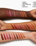 MAC Cosmetics Locked Kiss 24h Lipstick дълготрайно червило с матиращ ефект цвят Mull It Over & Over 18 гр.