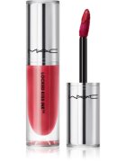 MAC Cosmetics Locked Kiss Ink 24HR Lipcolour дълготрайно матово течно червило цвят Most Curious 4 мл.