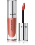 MAC Cosmetics Locked Kiss Ink 24HR Lipcolour дълготрайно матово течно червило цвят Teaser 4 мл.