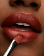 MAC Cosmetics Lustreglass Sheer-Shine Lipstick бляскаво червило цвят Local Celeb 3.5 гр.