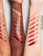 MAC Cosmetics Lustreglass Sheer-Shine Lipstick бляскаво червило цвят Spice it Up! 3 гр.