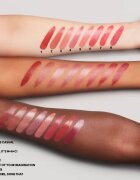 MAC Cosmetics Lustreglass Sheer-Shine Lipstick бляскаво червило цвят Spice it Up! 3 гр.