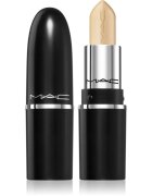MAC Cosmetics Lustreglass Sheer-Shine Lipstick бляскаво червило цвят Sunny Vanilla 3.5 гр.