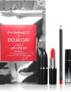 MAC Cosmetics MAC x Doja Cat Gorgeous Lip & Eye Kit грим комплект