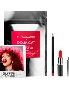 MAC Cosmetics MAC x Doja Cat Gorgeous Lip & Eye Kit грим комплект