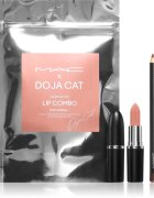 MAC Cosmetics MAC x Doja Cat Gorgeous Nude Lip Kit комплект за устни