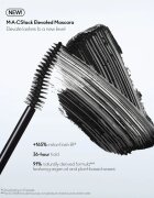 MAC Cosmetics MACStack Elevated Mascara спирала с дълготраен ефект за обем и извити мигли 8 мл.