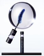 MAC Cosmetics MACStack Elevated Mascara спирала с дълготраен ефект за обем и извити мигли цвят Denim Stack 12 мл.