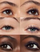 MAC Cosmetics MACStack Elevated Mascara спирала с дълготраен ефект за обем и извити мигли цвят Denim Stack 12 мл.