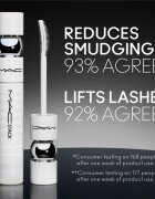 MAC Cosmetics MACStack Legit Lift Lash Primer основа под спирала цвят Stark Stack 12 мл.
