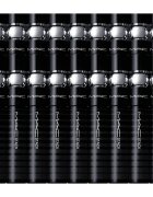 MAC Cosmetics MACStack Mascara Superstack Mega Brush Mini спирала за обем и удължаване на мигли мини цвят Black 8 мл.