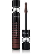 MAC Cosmetics MACStack Mascara Superstack Mega Brush спирала за обем и удължаване на мигли цвят Chestnut 12 мл.