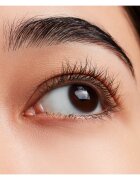 MAC Cosmetics MACStack Mascara Superstack Micro Brush спирала за обем и удължаване на мигли цвят black stack 12 мл.