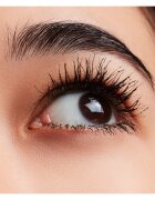 MAC Cosmetics MACStack Mascara Superstack Micro Brush спирала за обем и удължаване на мигли цвят black stack 12 мл.