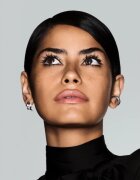 MAC Cosmetics MACStack Mascara Superstack Micro Brush спирала за обем и удължаване на мигли цвят black stack 12 мл.