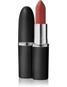 MAC Cosmetics MACximal Silky Matte Lipstick матиращо червило цвят Café Mocha 35 гр.