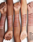 MAC Cosmetics MACximal Silky Matte Lipstick матиращо червило цвят Café Mocha 35 гр.